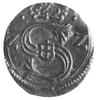 denar 1622, Kraków, j.w., Gum.819, Kurp.5 R4, stan gabinetowy