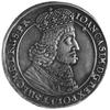 talar 1649, Gdańsk, Aw: Popiersie i napis, Rw: Herb Gdańska i napis, Dav.4358, Kurp.895 R3, T.7