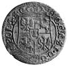 półtorak 1659, Poznań, j.w., (odmiana napisowa), Gum.1655, Kurp.61 R7, T.24, moneta bardzo rzadko ..