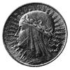 1 złoty 1932- Głowa Kobiety, na rewersie wypukły napis: PRÓBA, wybito 120 sztuk, srebro 3.44 g.