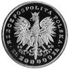 200.000 złotych 1990, Tadeusz Kościuszko, złoto 