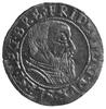 grosz 1544, Legnica, Aw: Popiersie Fryderyka II i napis, Rw: Orzeł dolnośląski i napis, FbSg. 1363