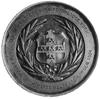 medal nagrodowy Towarzystwa Rolniczego w Yorkshire z roku 1864 dla H.R.W. Harta za konia All Fours..