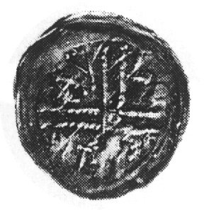 mennica Wrocław, potem Racibórz 1177-1201, denar