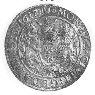 ort 1617, Gdańsk, j.w., Gum.1385, Kurp.2244 Rl