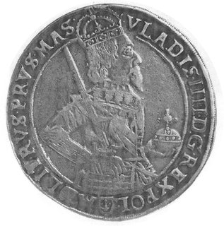 talar 1633, Bydgoszcz, j.w., Gum.1544, Dav.4326, odmiana napisu