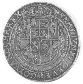 talar 1633, Bydgoszcz, j.w., Gum.1544, Dav.4326, odmiana napisu