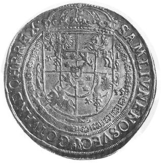 talar 1635, Bydgoszcz, j.w., Gum. 1546, Dav.4326, odmiana napisu