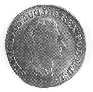 złotówka 1790, Warszawa, j.w., Plage 297