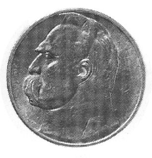 2 złote 1936, Piłsudski