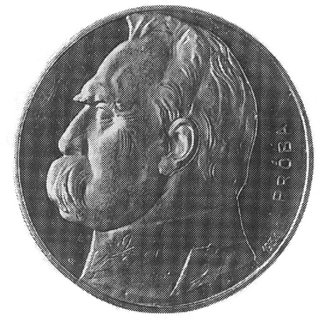10 złotych 1934, Orzeł Strzelecki, na rewersie napis PRÓBA, wybito 100 sztuk, srebro 21.77 g.