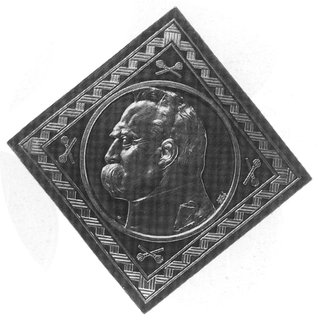 10 złotych 1934, Piłsudski, klipa