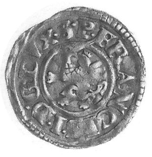 podwójny szeląg 1619, Szczecin, Aw: Gryf i napis, Rw: Nominał i napis, Kop.91,I.Sz.2 -R-, Hild.123, odmiana DVX SP