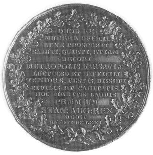 medal Stanisława Lubomirskiego marszałka wielkie