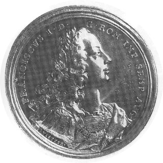cesarz Franciszek I, medal autorstwa Vestnera wy