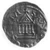 Kolonia, biskup Pilgrim 1021-1036, denar, Aw: Krzyż, w polu napis: PI-LI-GR-IM, w otoku napis: CHV..