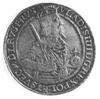 talar 1637, Toruń, Aw: Półpostać króla w zbroi, 