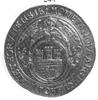 talar 1642, Toruń, Aw: Półpostać króla w zbroi, koronie i napis, Rw: Herb Torunia i napis, Gum.161..