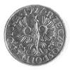 2 grosze 1927 jak moneta obiegowa, wybito 100 sz
