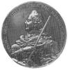 medal Stanisława Lubomirskiego marszałka wielkiego koronnego autorstwa Holzhaeussera wybity w 1771..