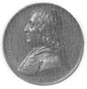 medal z serii sławnych ludzi autorstwa Duranda i Viviera wybity w 1820 r. w Paryżu, Aw: Popiersie ..