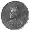 medal autorstwa Ignacego Łopieńskiego, grafika, malarza i medaliera warszawskiego wybity w 1888 r...