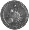 medal na 500-lecie urodzin M. Kopernika z 1973 r. autorstwa F. Branco (Portugalia), Aw: Popiersie ..
