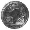 cesarz Franciszek I, medal autorstwa Vestnera wybity z okazji koronacji we Frankfurcie, Aw: Popier..