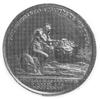 medal z okazji śmierci księcia Maksymiliana Juliusza Leopolda, Aw: Głowa w lewo i napis: MAX IVL L..