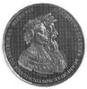 medal z okazji 400-lecia Uniwersytetu w Rostoku z roku 1819, sygn. I.A.Aaron oraz A. Aaron, Aw: Po..
