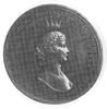 medal z okazji śmierci królowej pruskiej w 1810 r., sygnowany Daniel Loos, Anton Konig i A. Hoffma..