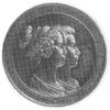 medal sygnowany Loos, Gube wybity w 1825 r. z ok
