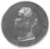 medal za ratowanie z niebezpieczeństwa z lat 1833-1840, Aw: Głowa króla w lewo i napis w otoku: FR..