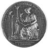 medal nagrodowy Akademii Sztuki sygn. C. Pfeuffe