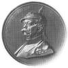 medal ku czci Bismarcka, Aw: Popiersie w pikelhaubie w lewo i wokół napis: FURST BISMARCK DERBAUME..