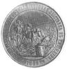 medal sygn. M. Stadnickij wybity w 1889 r. z okazji wystawy rolniczej w Kiszyniowie, Aw: Zwierzęta..