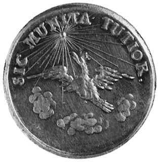 medal elekcyjny Jana III Sobieskiego b.d. (1674 