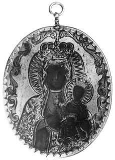 medalion z okresu Powstania Styczniowego, Aw: Wi