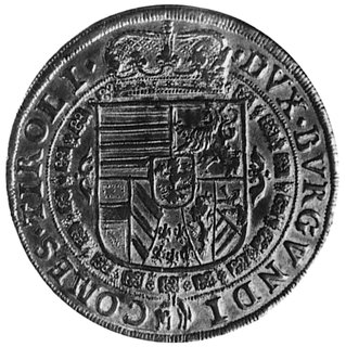 arcyksiążę Leopold- książę Tyrolu 1626-1632, tal