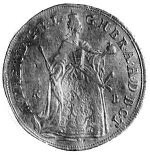dukat 1765, Krzemnica, j.w., Her. 258, Fr.74
