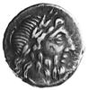Cn. Lentulus Clodianus (88 p.n.e.), quinar, Aw: Głowa Jupitera w prawo, Rw: Victoria wieńcząca tro..
