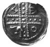 denar jednostronny; Krzyż dwunitkowy, w polu lit