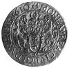 dukat 1610, Gdańsk, Aw: Popiersie w koronie i napis, Rw: Herb Gdańska i napis, Fr.10, Gum.1401, Ku..