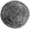 talar 1629, Bydgoszcz, Aw: Popiersie w koronie i napis, Rw: Tarcza herbowa i napis, Gum.1218, Dav...