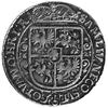 ort 1621, Bydgoszcz, Aw: Popiersie w koronie i napis, Rw: Tarcza herbowa i napis, Gum. 1172, Kurp...