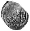 denar jednostronny b.d., Wschowa; Tarcze herbowe, Gum.1489, Kurp.1850 R5, T.15