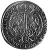 2/3 talara (gulden) 1703, Drezno, Aw: Popiersie i napis, Rw: Tarcze herbowe i napis, Dav.819