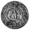 zestaw szelągów 1625 i 1630, Ryga, Aw: Monogram 