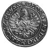 grosz 1596, Królewiec, Aw: Popiersie i napis, Rw