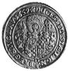 dukat 1659, Brzeg, Aw: Popiersia trzech braci i napis, Rw: Tarcza herbowa i napis, Fr.5200(2864), ..